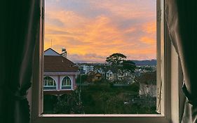 The Balcony Bnb