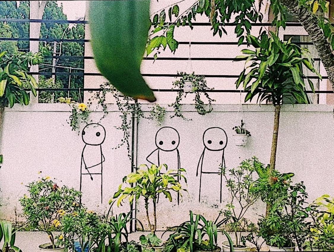 The Balcony Bnb Da Lat Exterior photo
