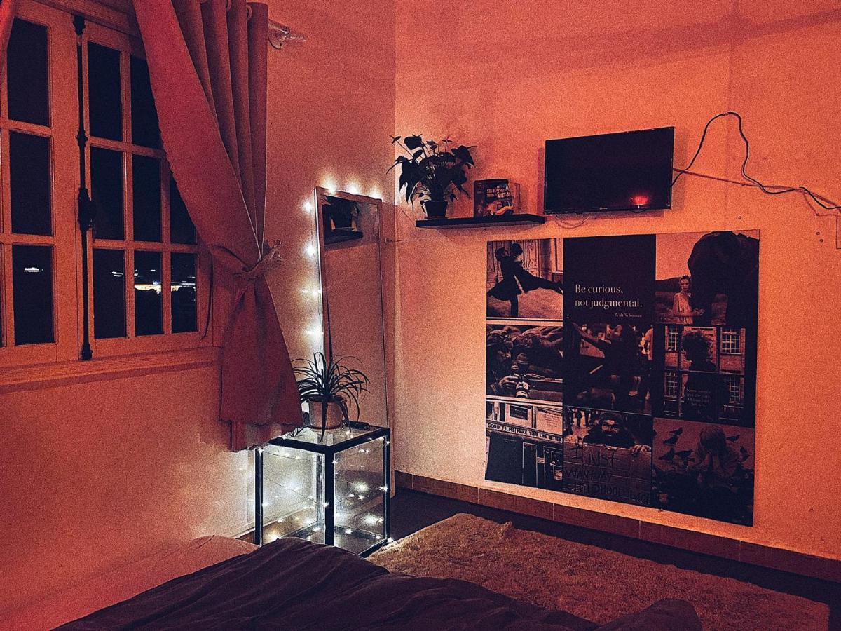 The Balcony Bnb Da Lat Exterior photo