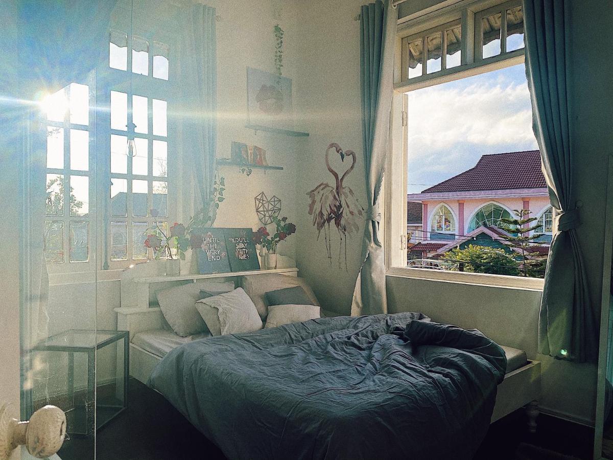The Balcony Bnb Da Lat Exterior photo