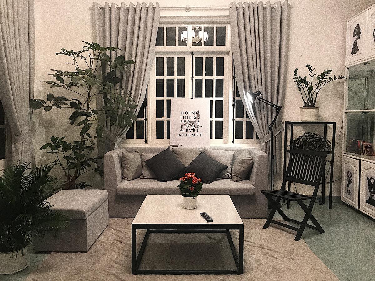 The Balcony Bnb Da Lat Exterior photo
