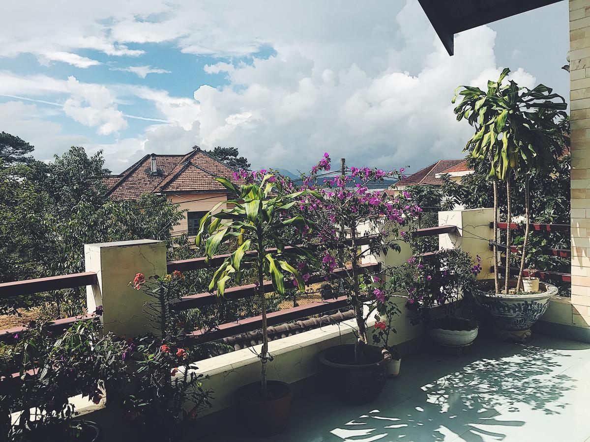 The Balcony Bnb Da Lat Exterior photo