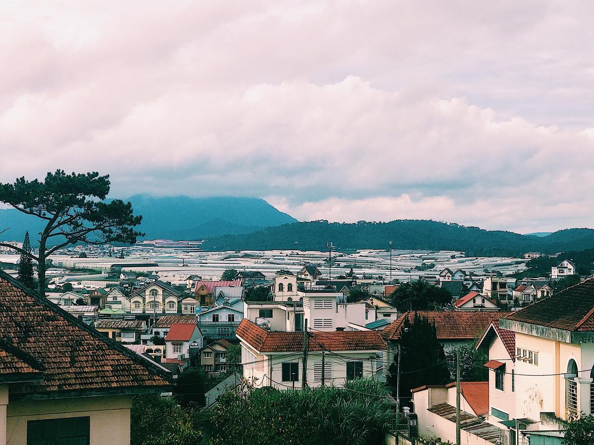 The Balcony Bnb Da Lat Exterior photo