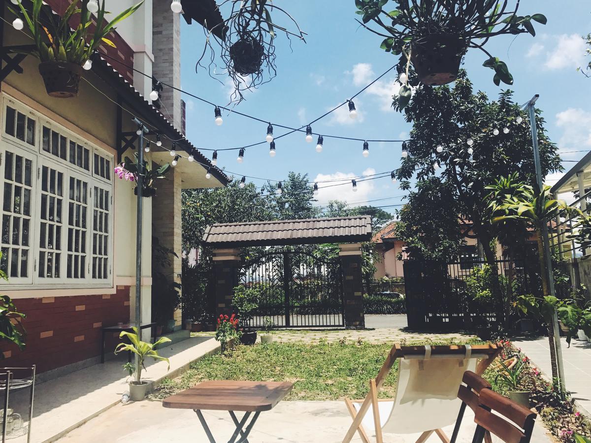 The Balcony Bnb Da Lat Exterior photo