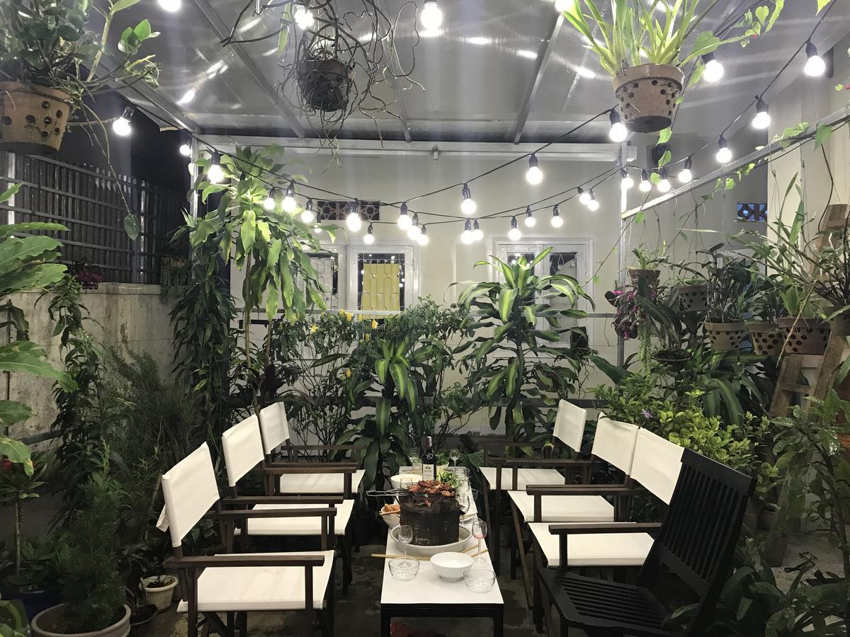 The Balcony Bnb Da Lat Exterior photo
