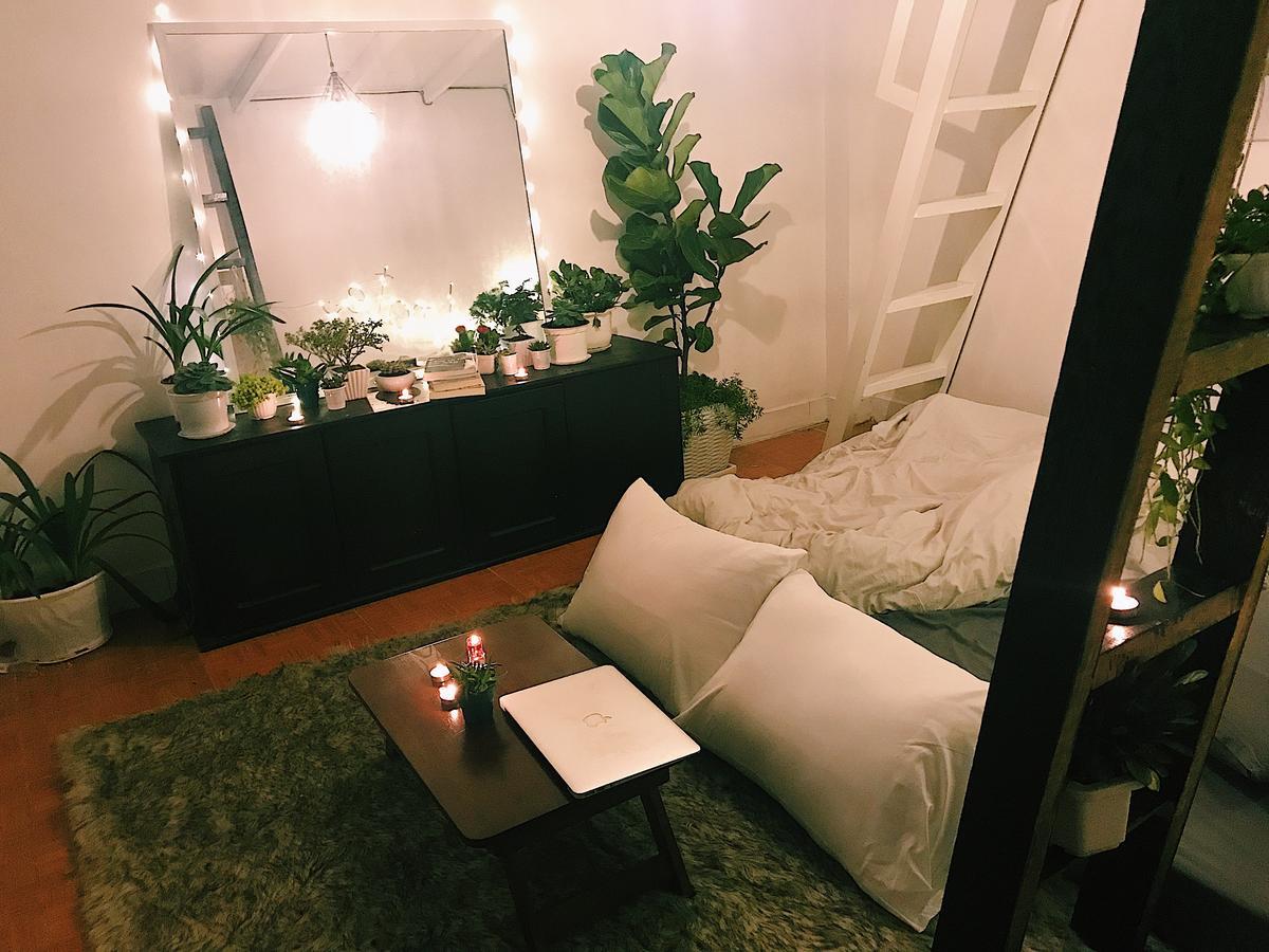 The Balcony Bnb Da Lat Exterior photo