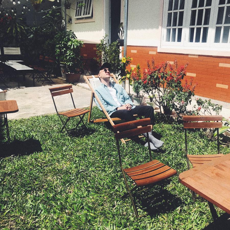 The Balcony Bnb Da Lat Exterior photo