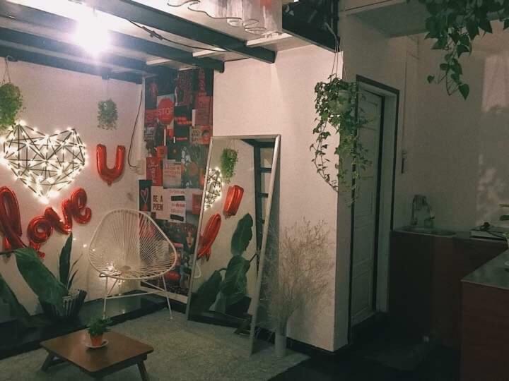 The Balcony Bnb Da Lat Exterior photo